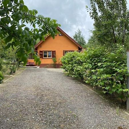 Ab'S Rustic Cabin Dejani Luaran gambar