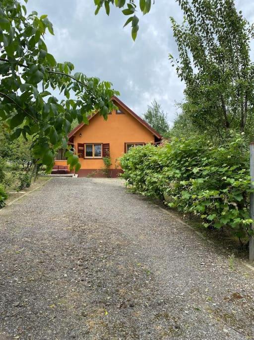 Ab'S Rustic Cabin Dejani Luaran gambar