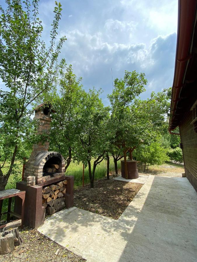 Ab'S Rustic Cabin Dejani Luaran gambar