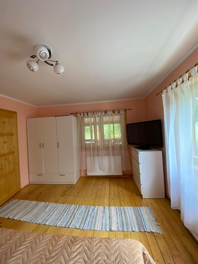 Ab'S Rustic Cabin Dejani Luaran gambar