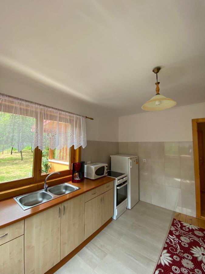 Ab'S Rustic Cabin Dejani Luaran gambar