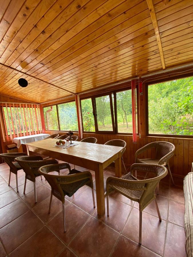 Ab'S Rustic Cabin Dejani Luaran gambar