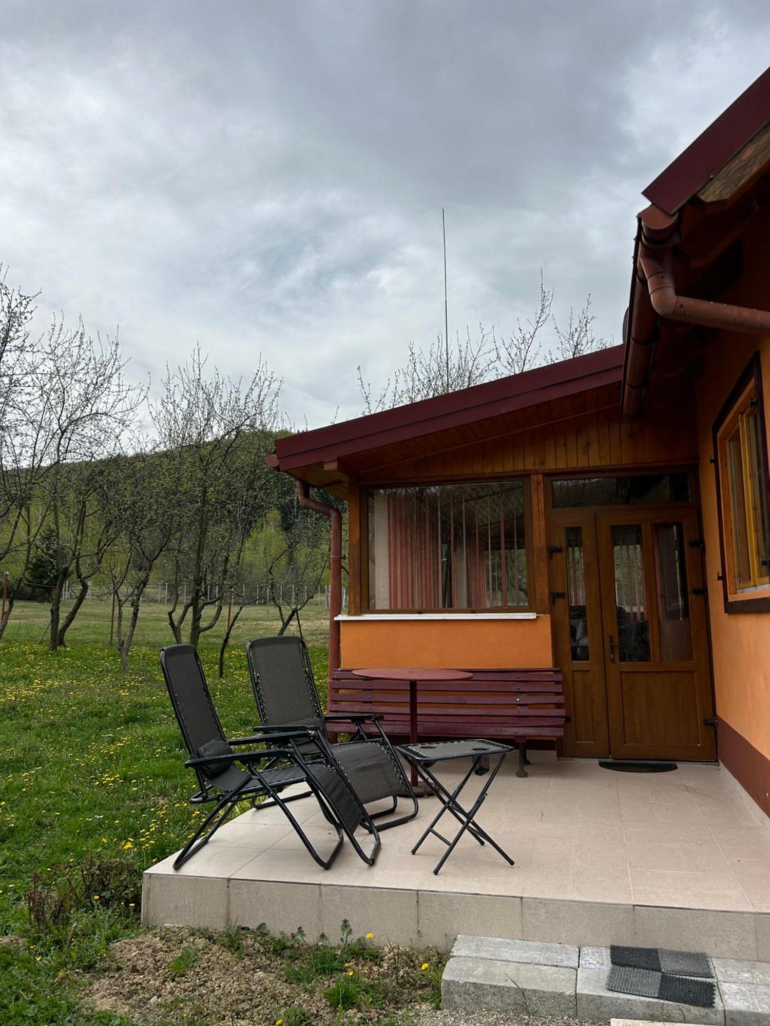 Ab'S Rustic Cabin Dejani Luaran gambar